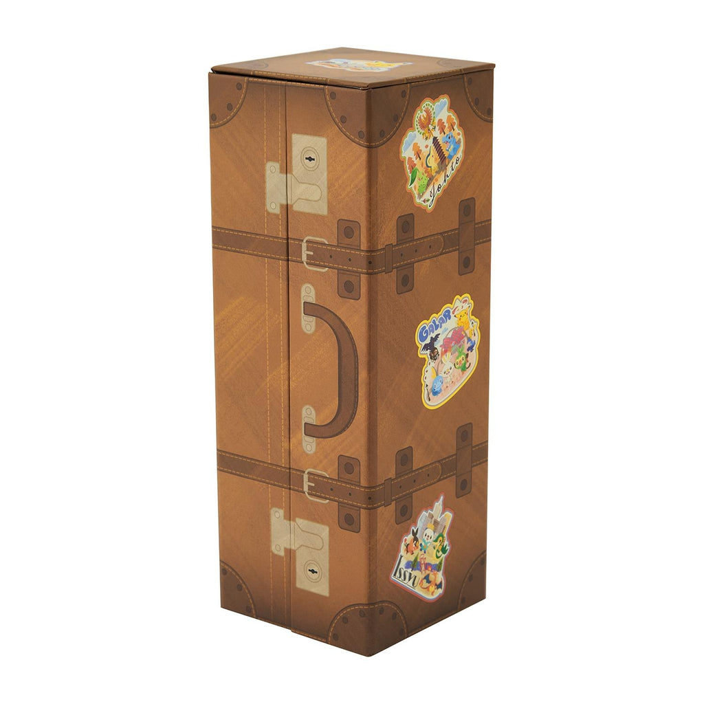 Pokémon Lifestyle Toolbox M from Japan, featuring colorful Pokémon characters