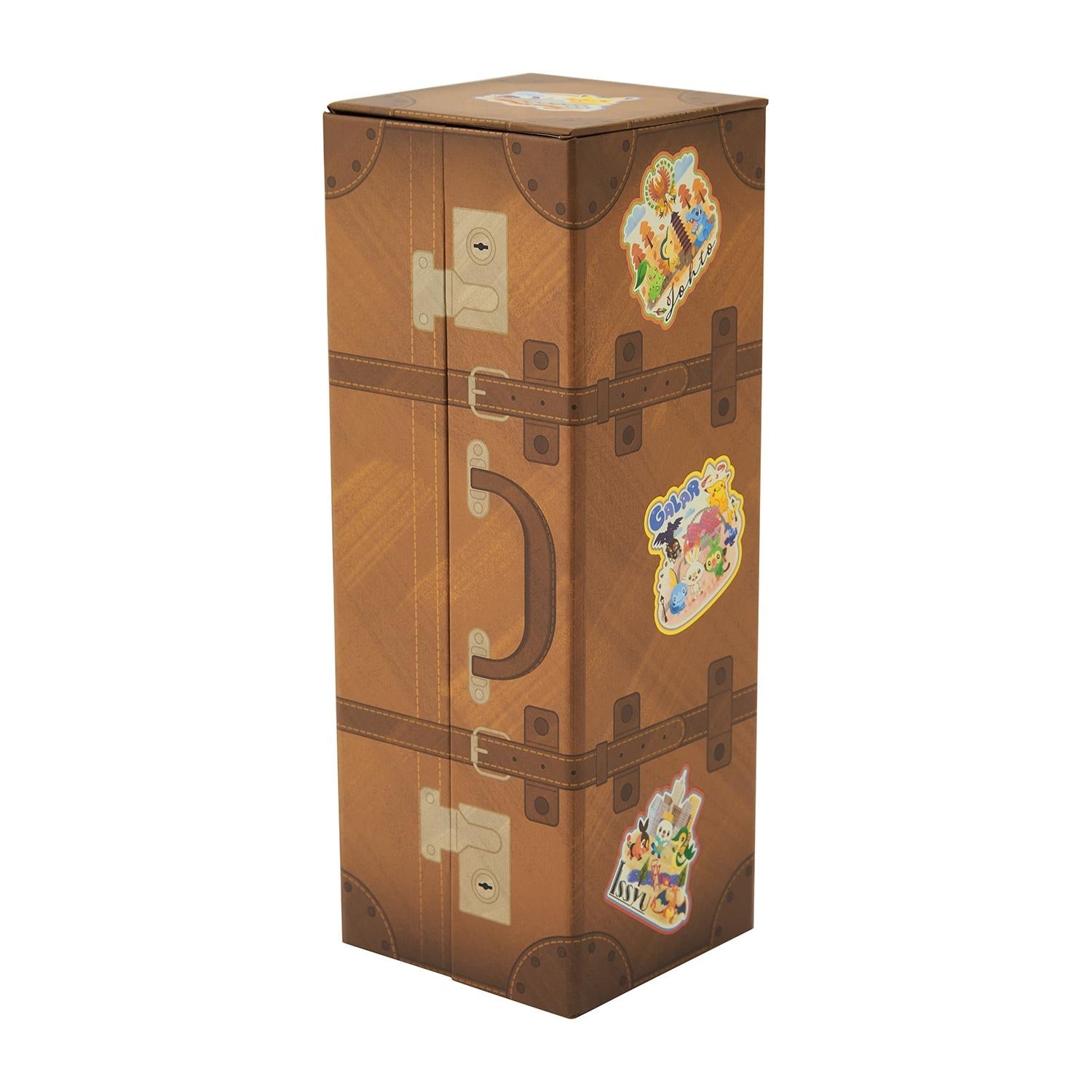 Pokémon Lifestyle Toolbox M from Japan, featuring colorful Pokémon characters