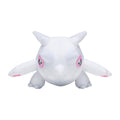 Pokemon whale plush with smiling face from Japan
