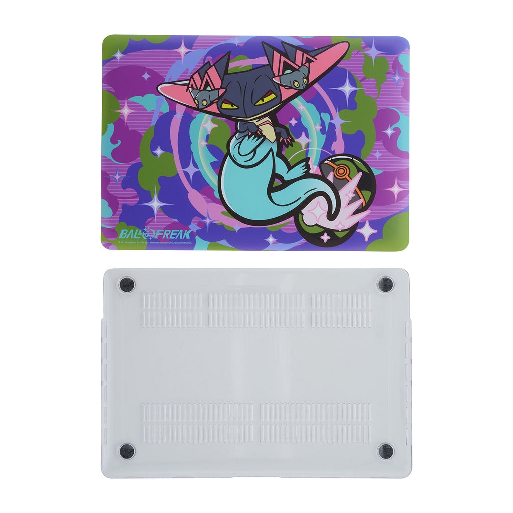 Weedle PC cover for MacBook Pro 13, showcasing Generation 1 Kanto Pokemon design from Japan