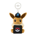 Pokemon card game mascot coin holder Eevee