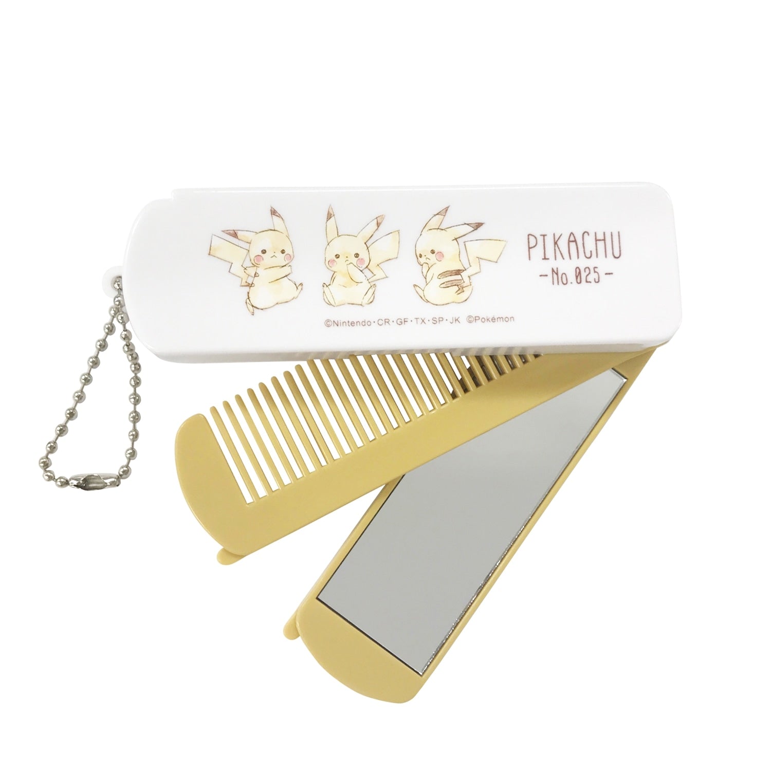 3WAY comb “Pikachu number025” Pikachu_alignment