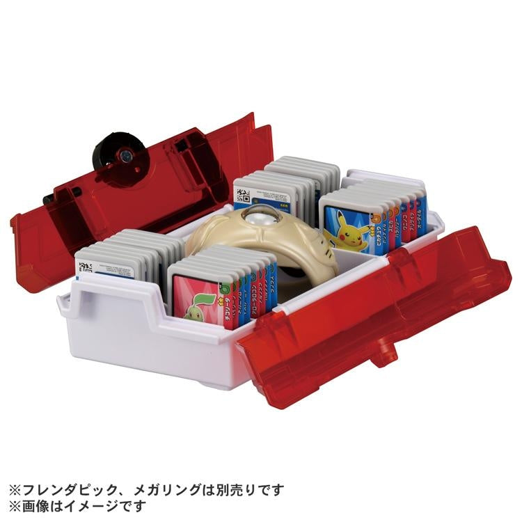 Japan exclusive Pokemon Friend Friend Carry collectible with detailed packaging