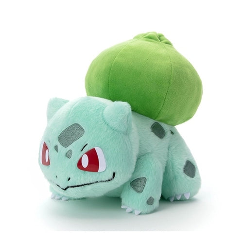 Authentic Japanese Bulbasaur plush toy, collectible item