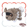 Pokémon fit Zigzagoon (#263) Official Plush – Pokémon Center Japan