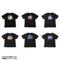 T-shirt collection Pokemiku 18 Harmony Stage