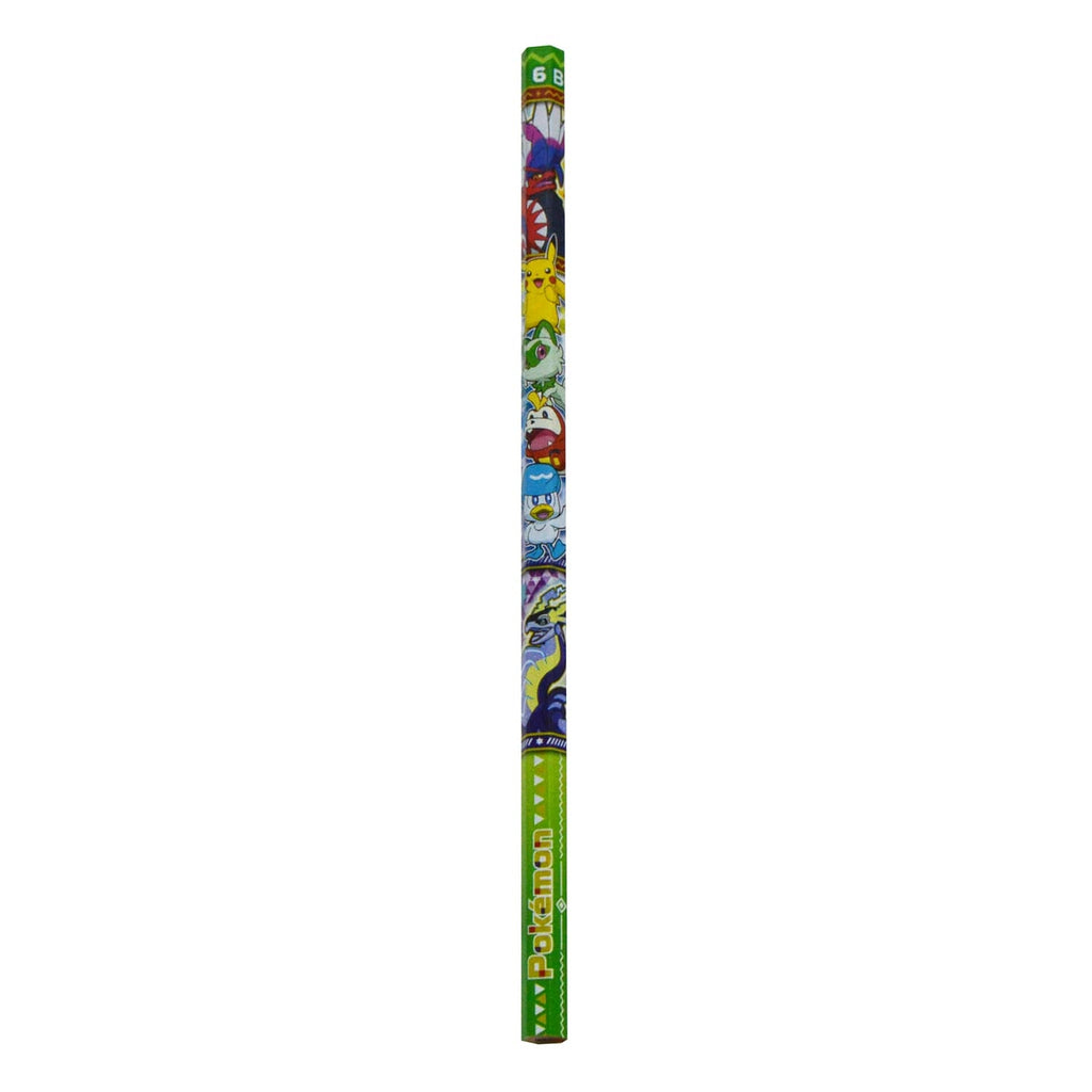Charmander Pencil Set with unique design, shipped from Japan