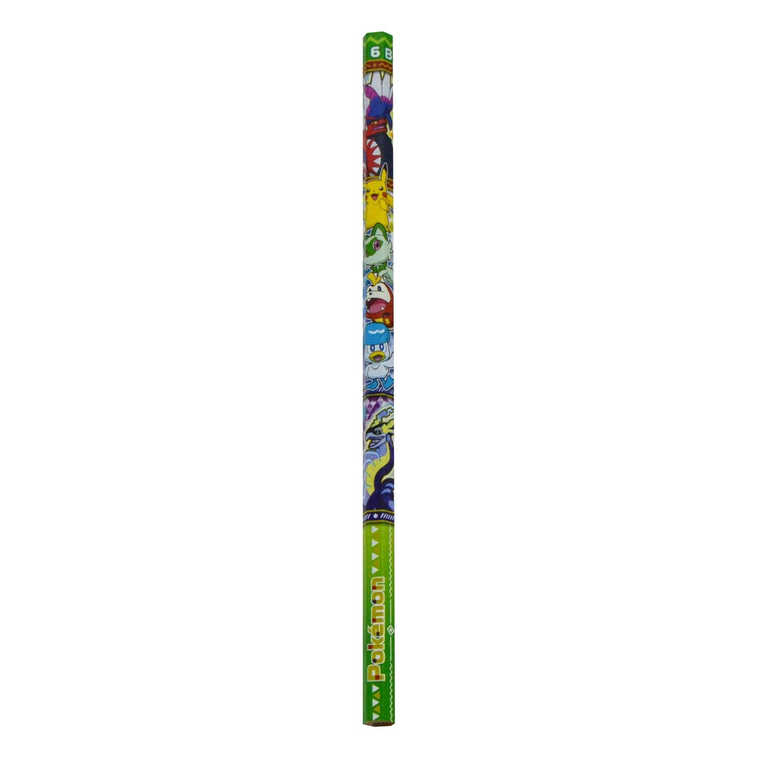 Charmander Pencil Set with unique design, shipped from Japan