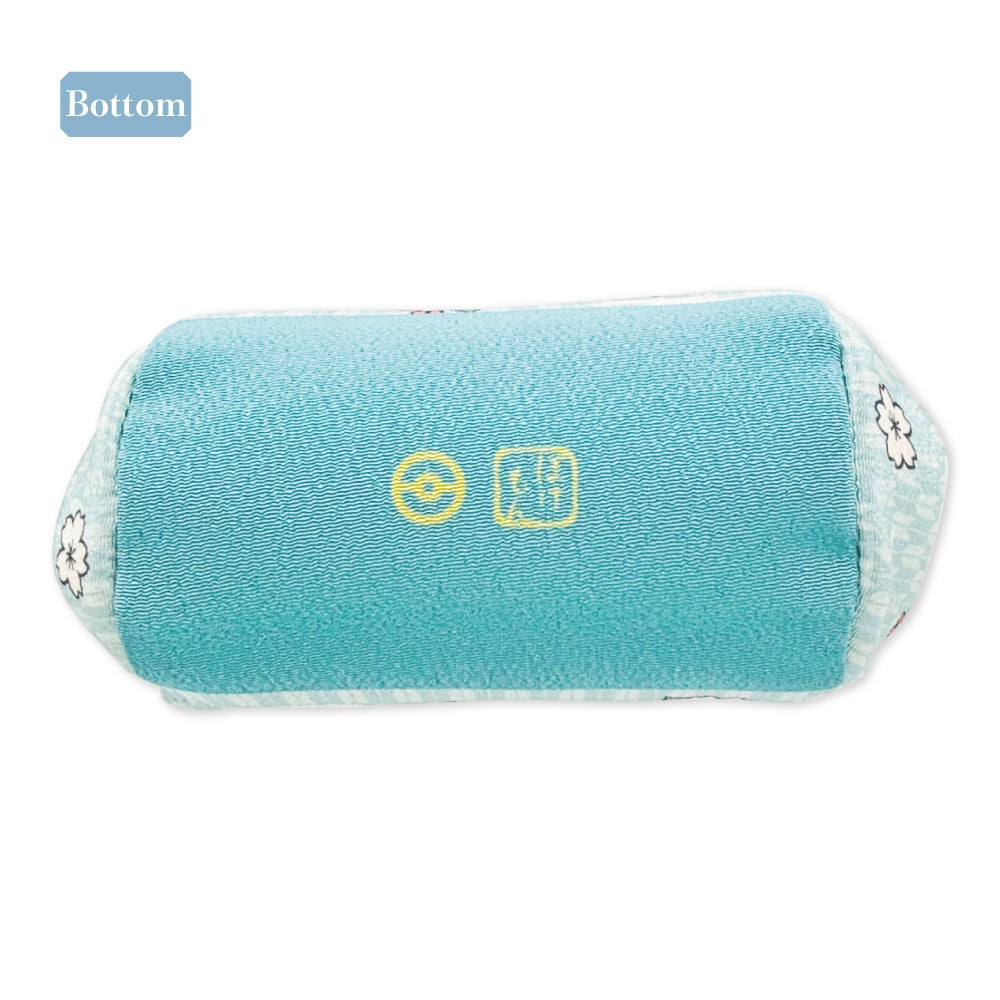 Clasp pouch Japanese pattern Pikachu