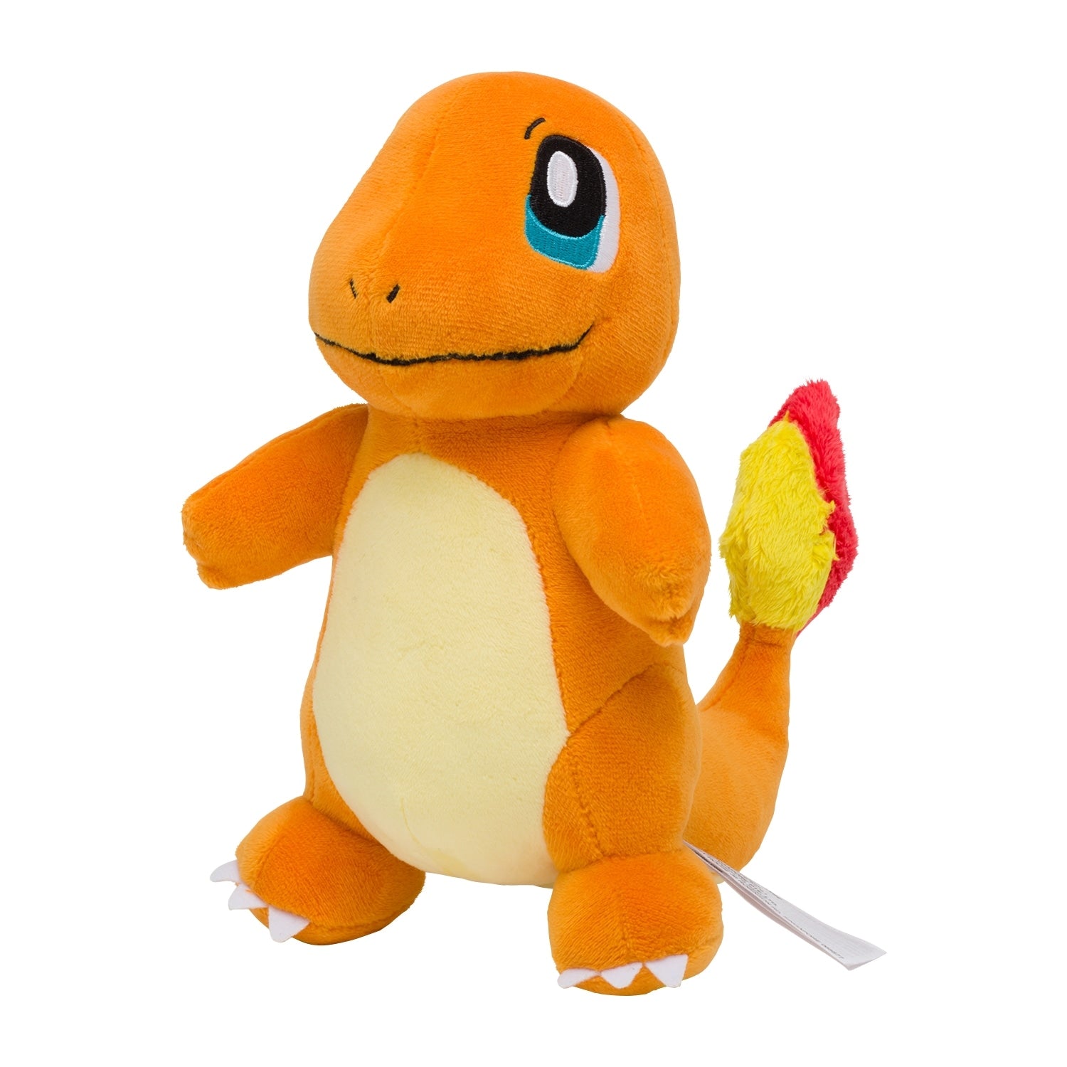 Authentic Charmander plushie, detailed wings and tail from Japan