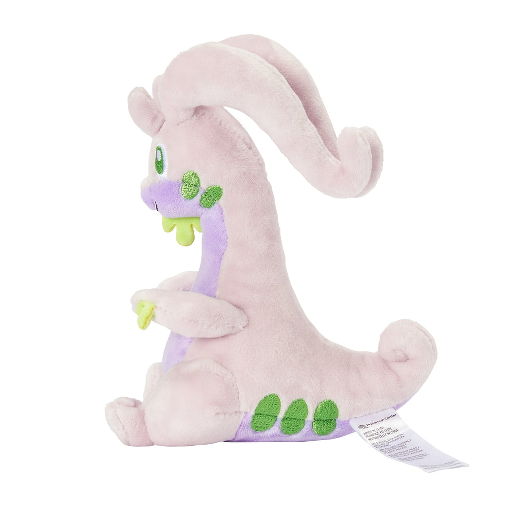 Pokémon Fit Plush – Goodra (#706) | Official Pokémon Center Japan