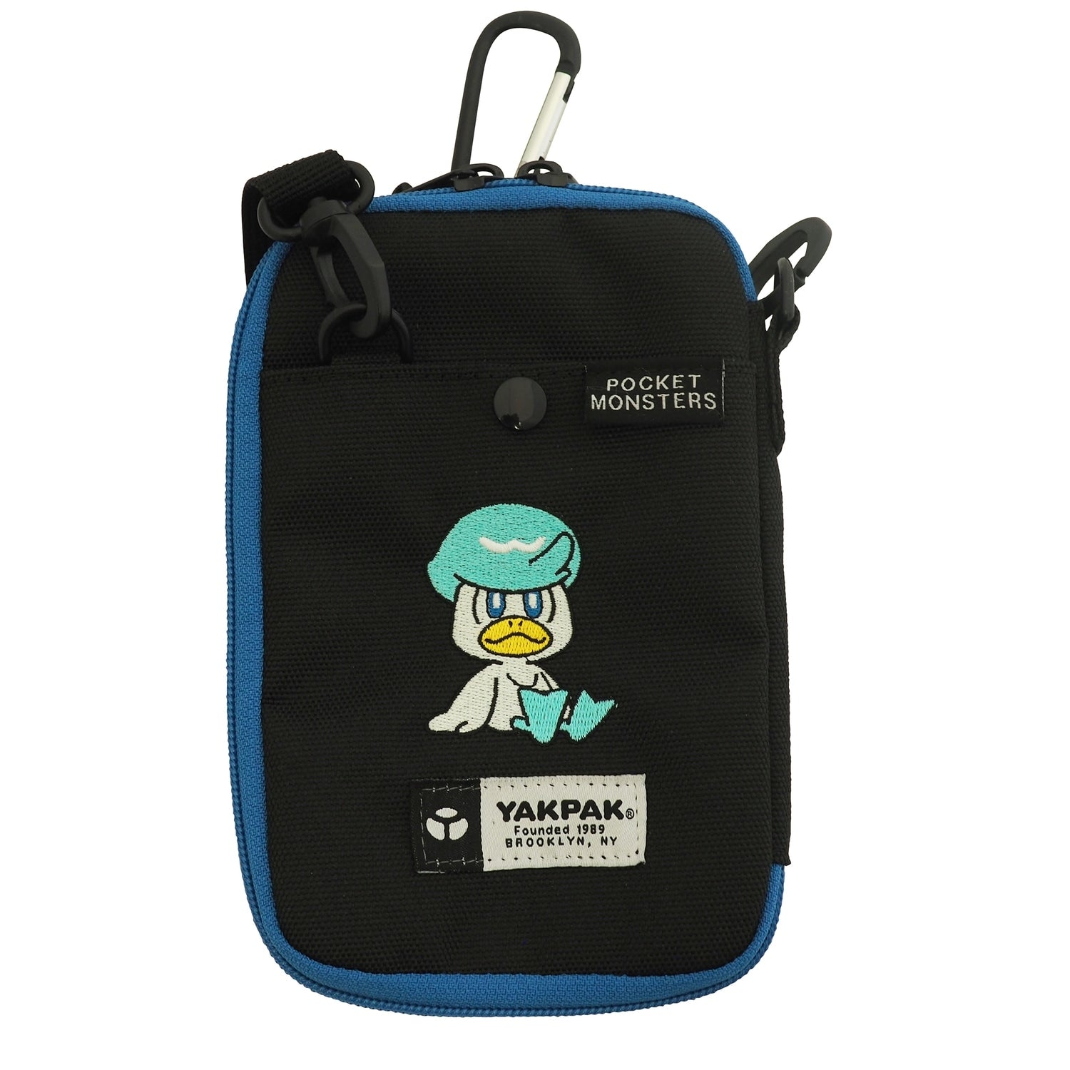 YAKPAK Pocket Shoulder Kwass