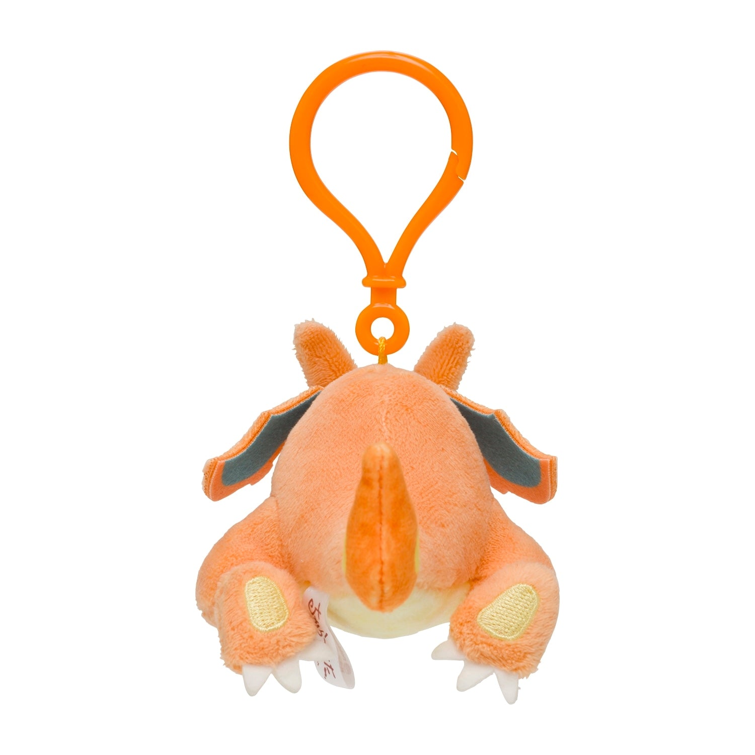 Detailed Charizard mascot figure, authentic Japanese Pokemon collectible