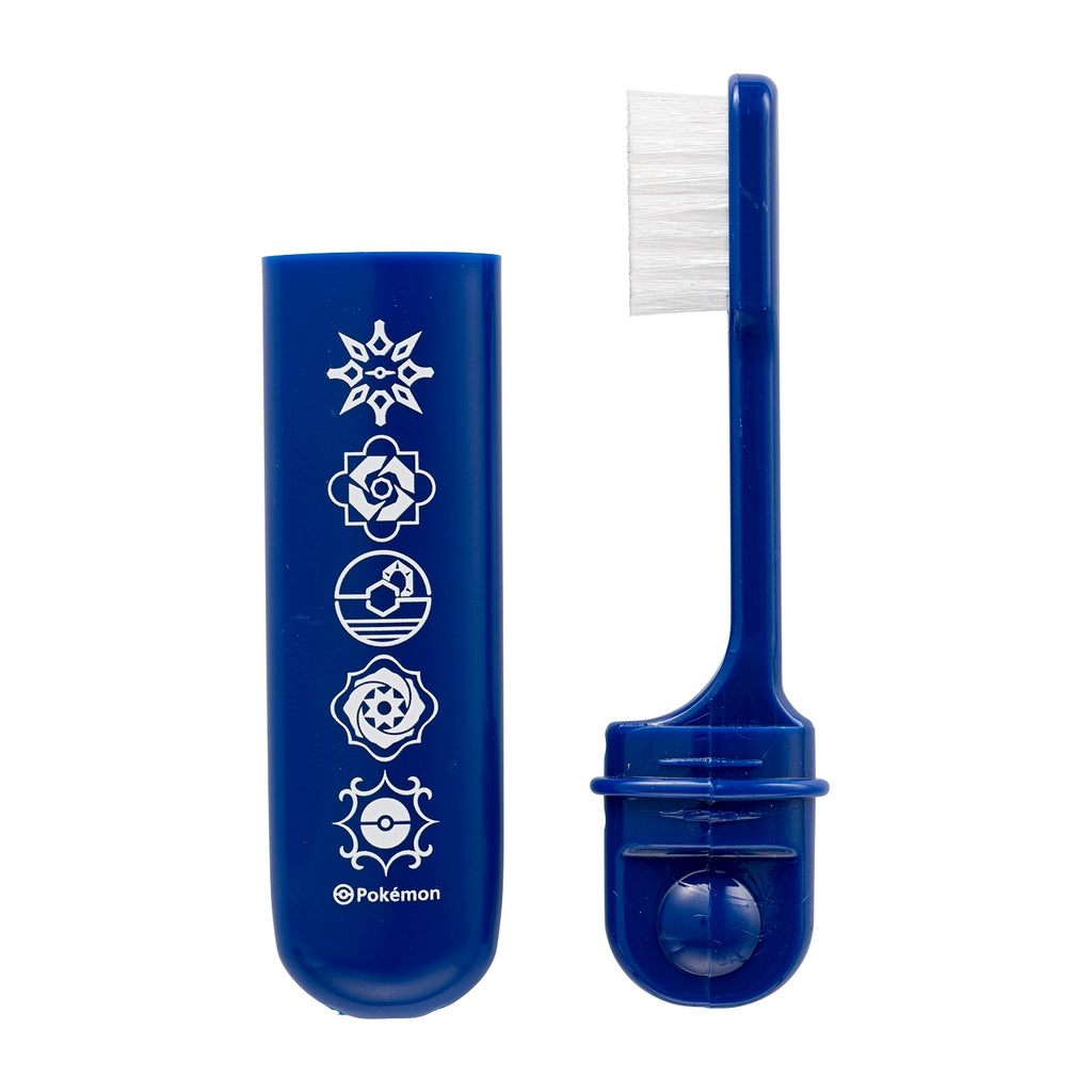 Portable toothpaste set Paldea tile