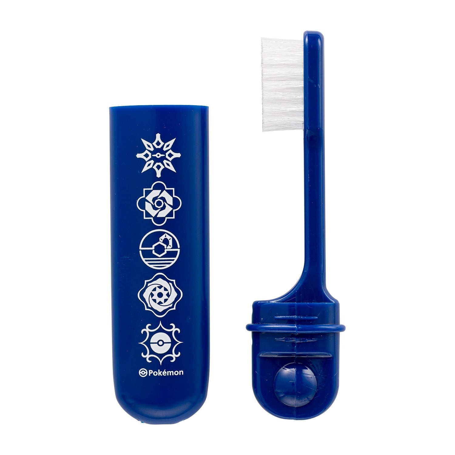 Portable toothpaste set Paldea tile