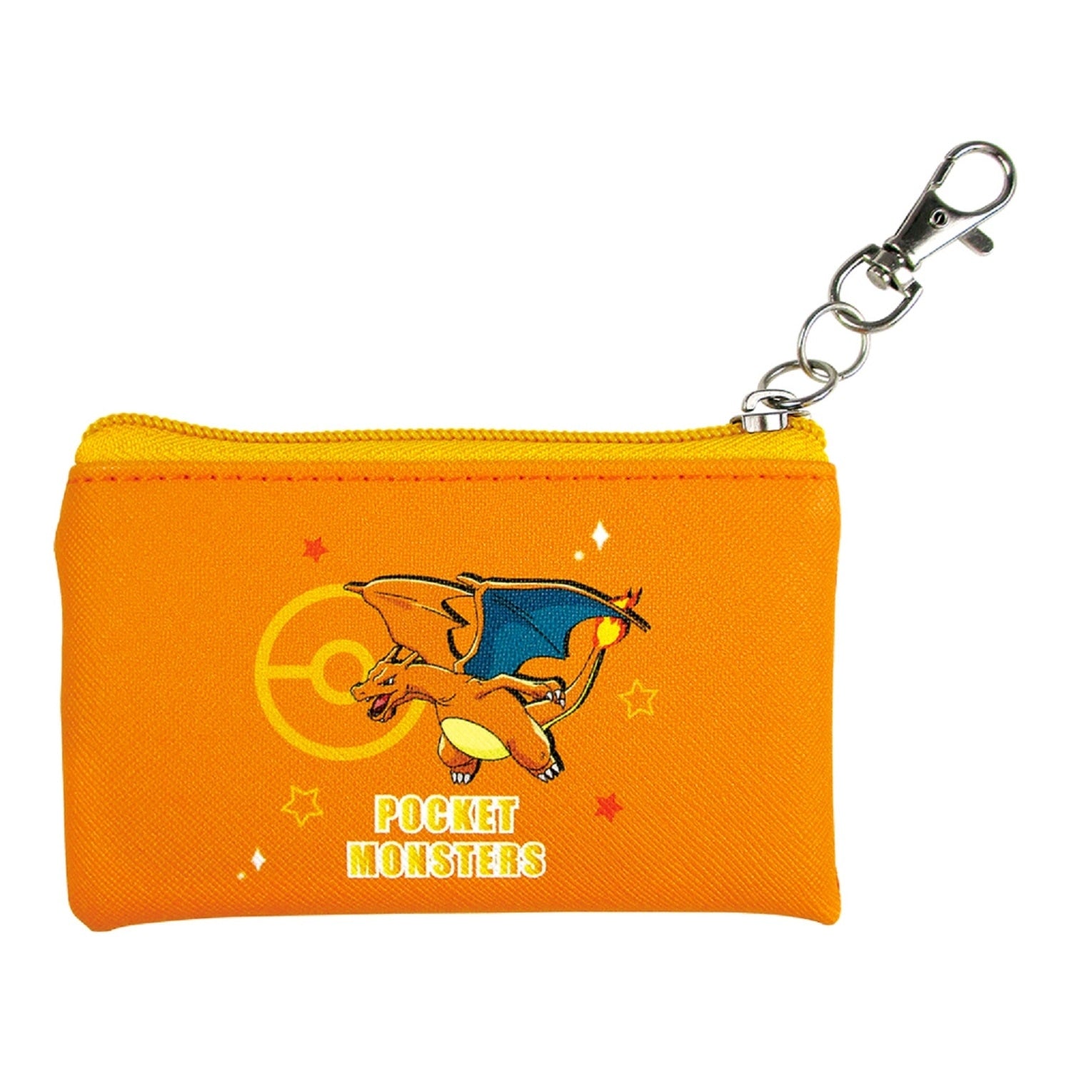 Flat mini pouch Starlight/Charizard