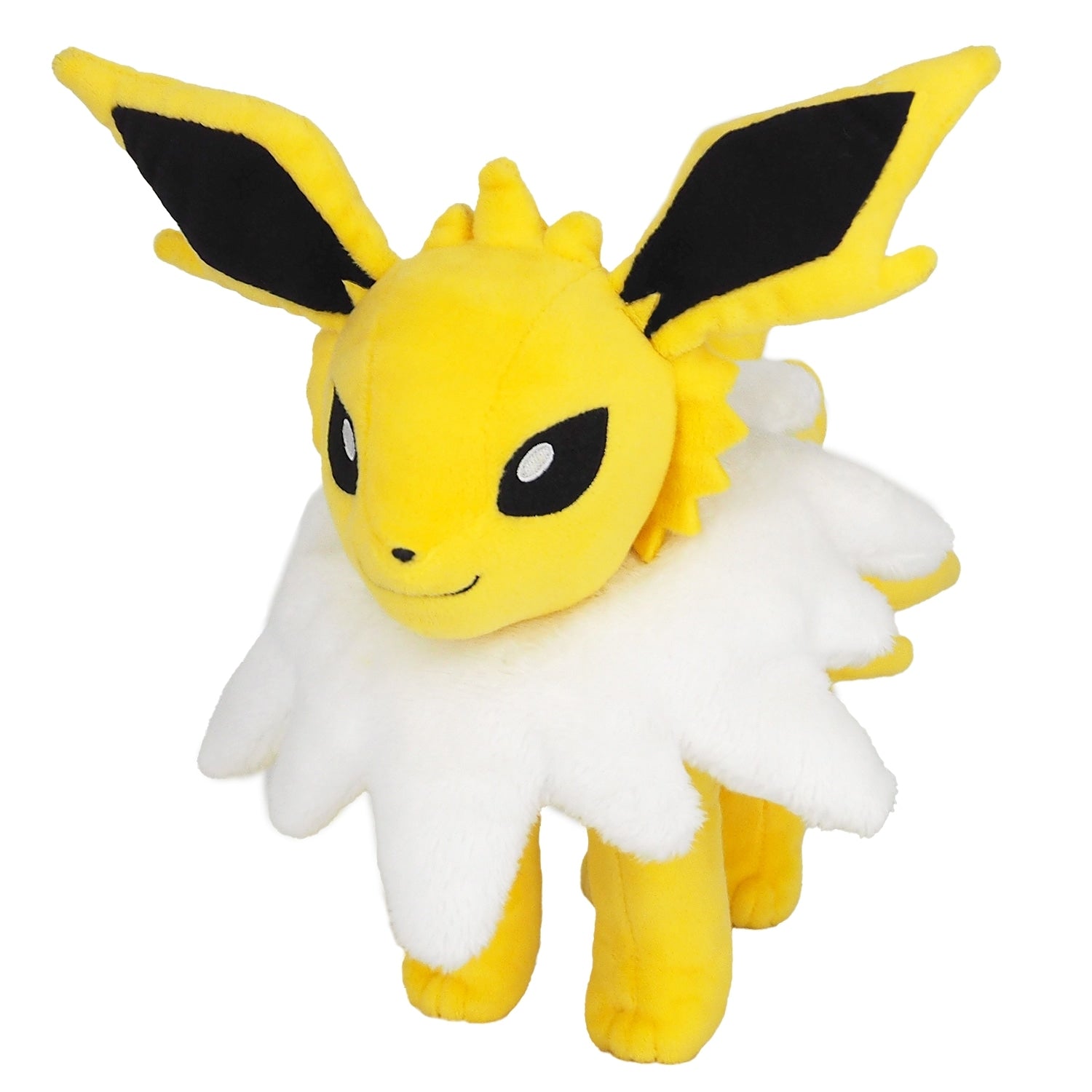 Pokemon Sanders plush toy with cute face from Japan