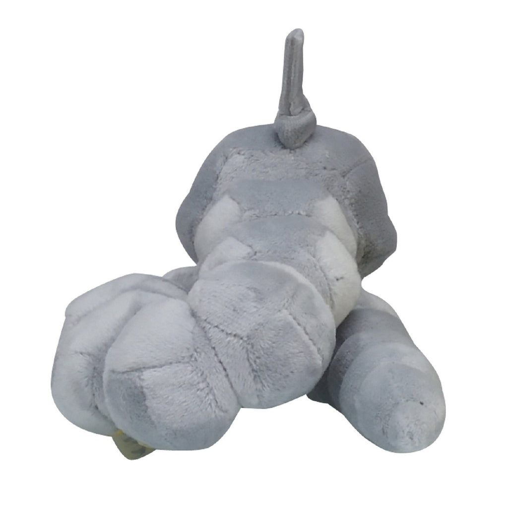 Japanese Pokemon Iwark Plushie with cute expression, imported from Japan