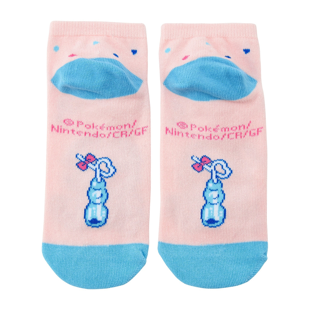 [Choose] Short socks Psycho Soda Refresh Squirtle (19-21cm)