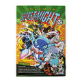 Pokemon Book-Shaped Sticky Notes with SECRET of MIGHT theme from Japan