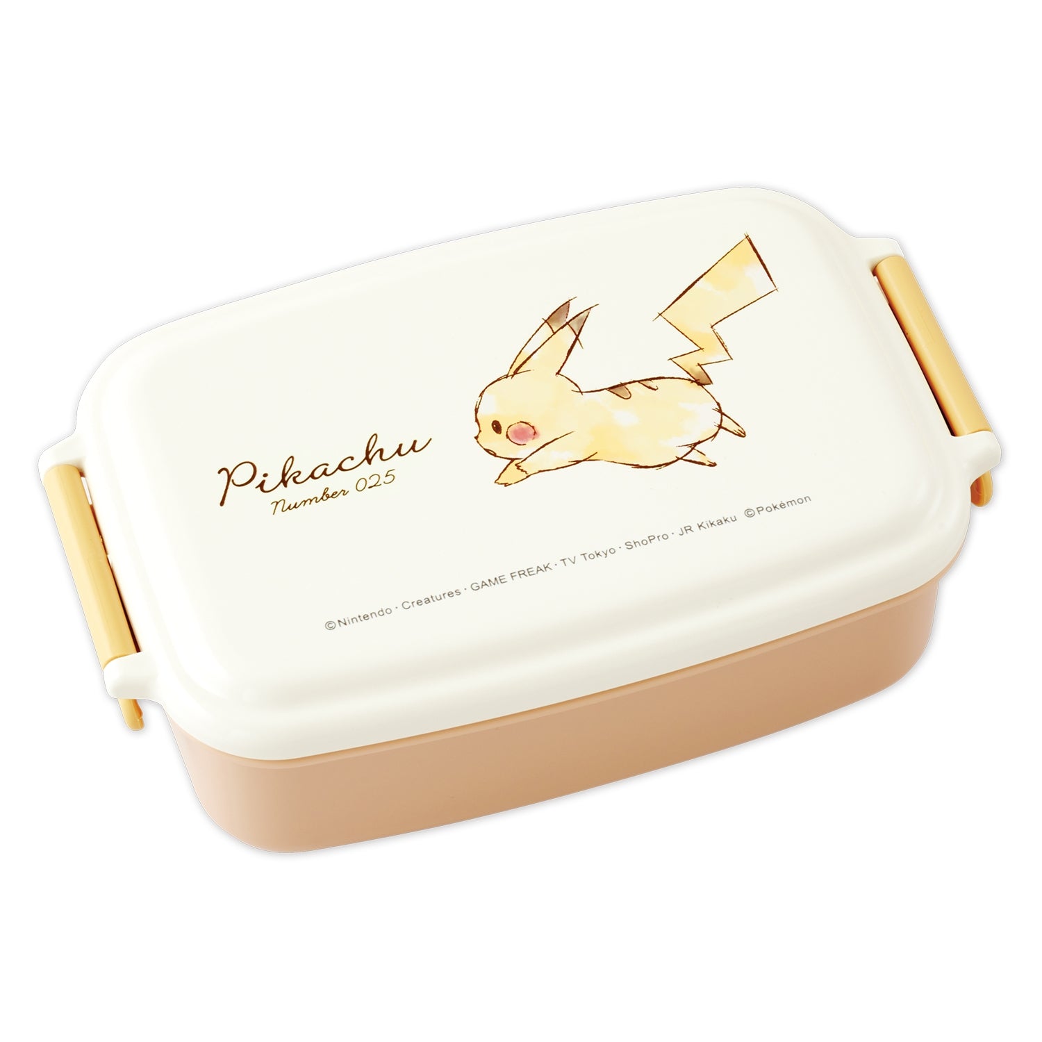 1-tier lunch box/dash