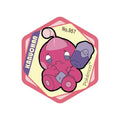Honeycomb acrylic magnet vol.5 Kanuchan