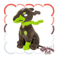 Zygarde 10% Form Plush from Japan, soft and cute design