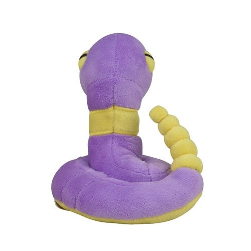 Ekans #23 Pokémon Fit Plush – Official Pokémon Center Japan