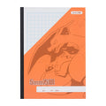 Charizard 5mm grid notebook from Japan, featuring iconic Pokemon character