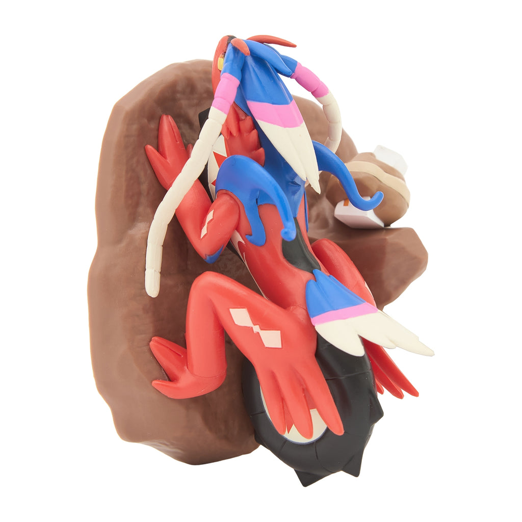 Cliff Nobori Magnet Key Hook Collidon from Japan, featuring a colorful design