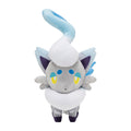 Stuffed toy Jade Zoroa in different colors