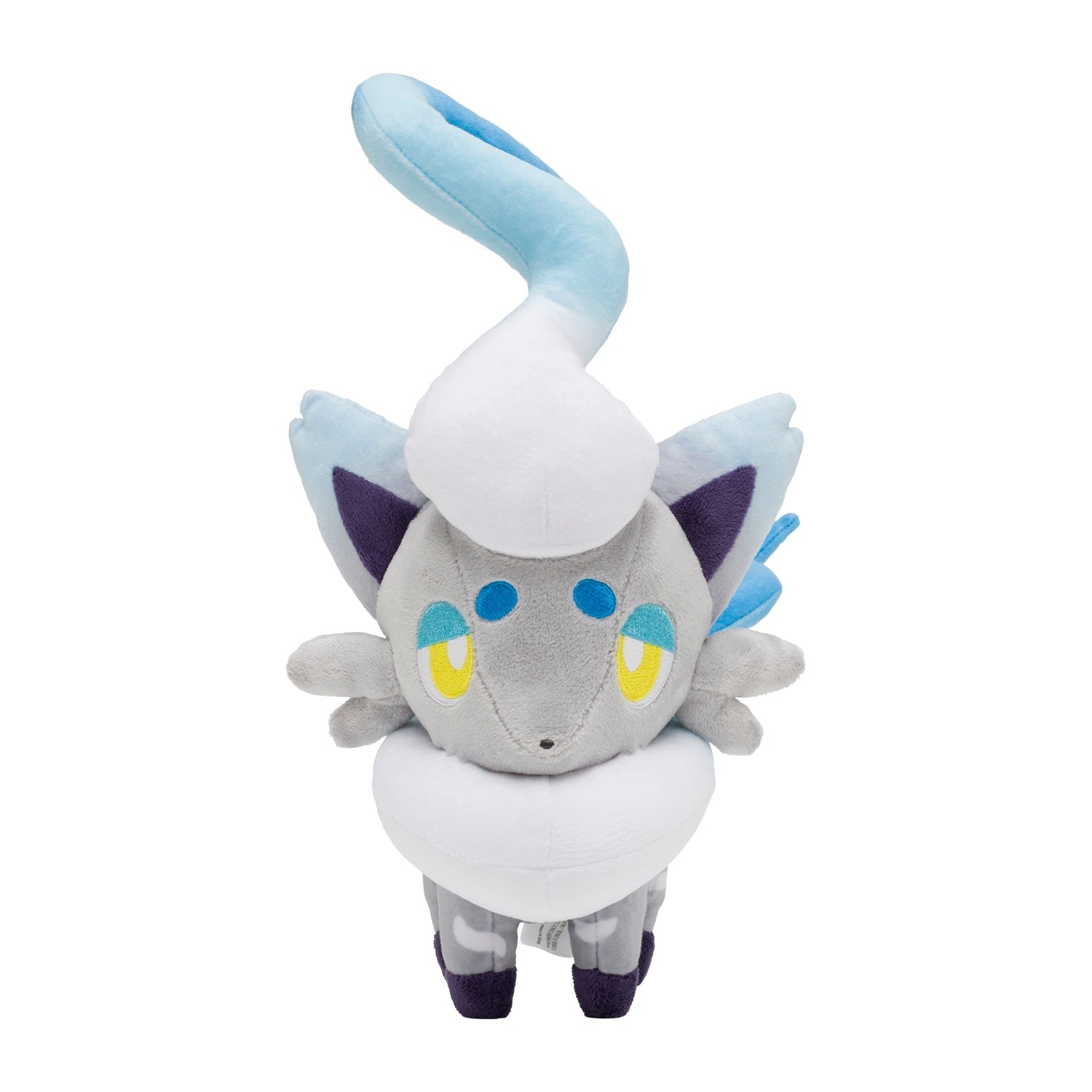 Stuffed toy Jade Zoroa in different colors