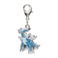 Pokemon National Encyclopedia Metal Charm, detailed character design from Japan