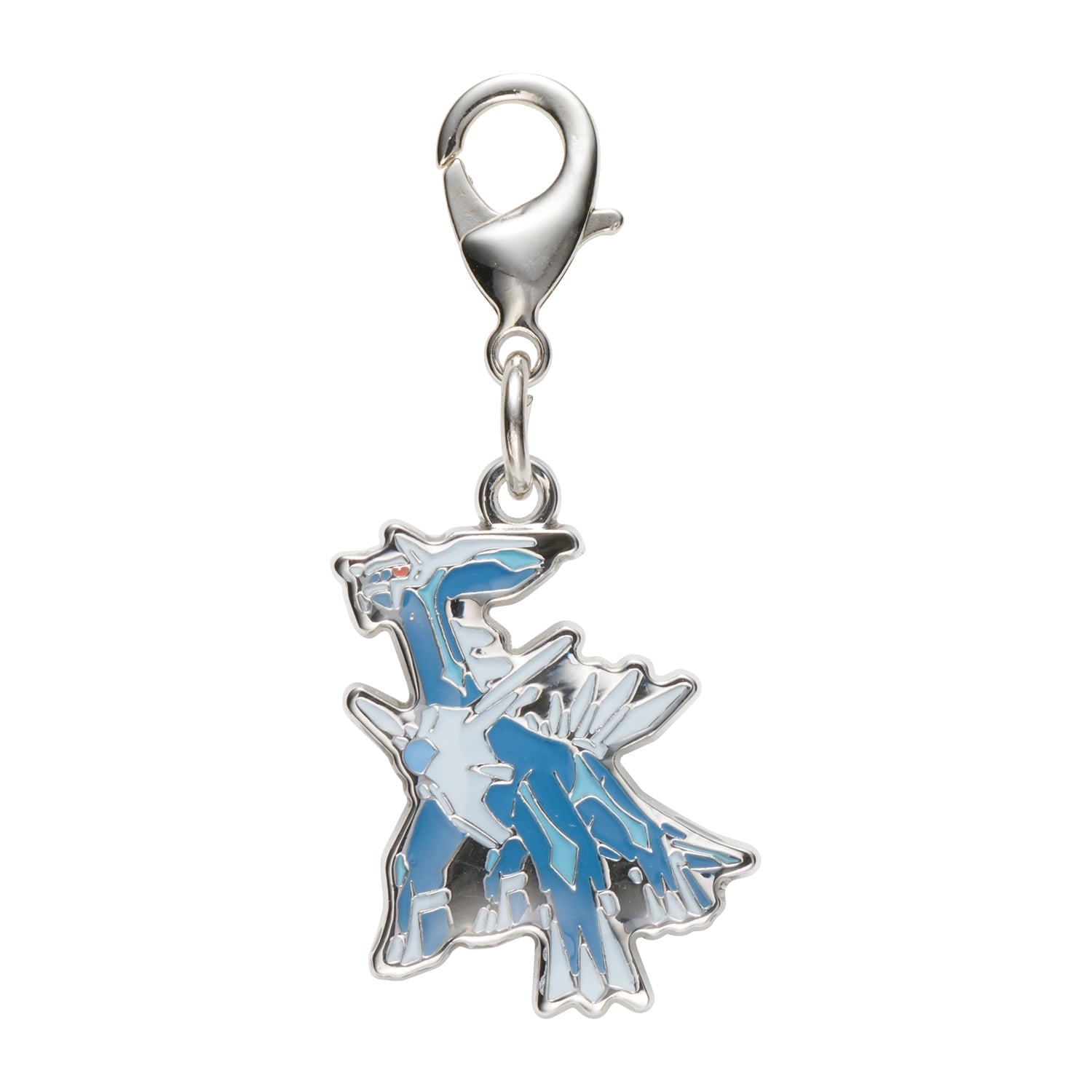 Pokemon National Encyclopedia Metal Charm, detailed character design from Japan