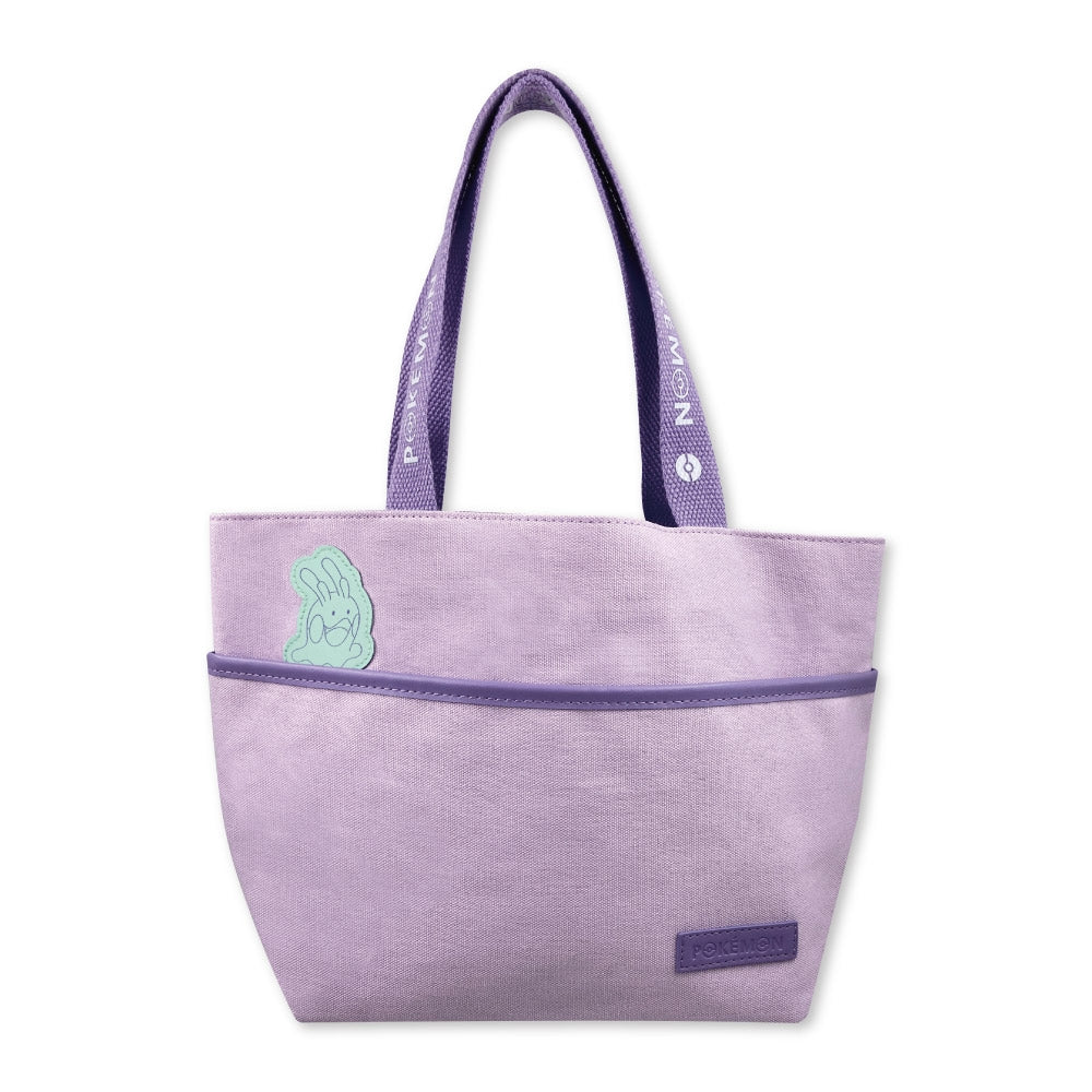 Tote bag Hyokkori Patch Numera