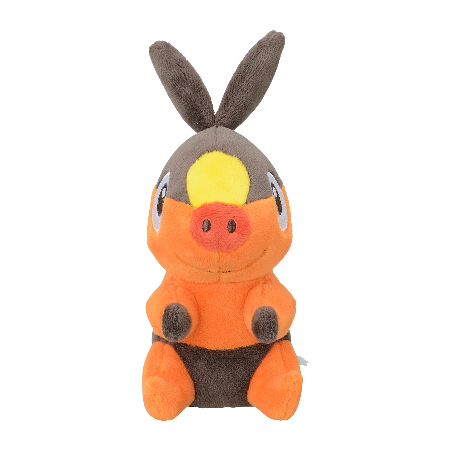 Tepig #498 Pokémon fit Plush – Official Pokémon Center Japan