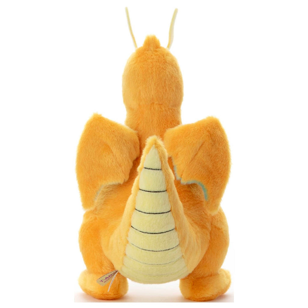 Pokemon Cairyu plush toy, soft and cuddly from Japan