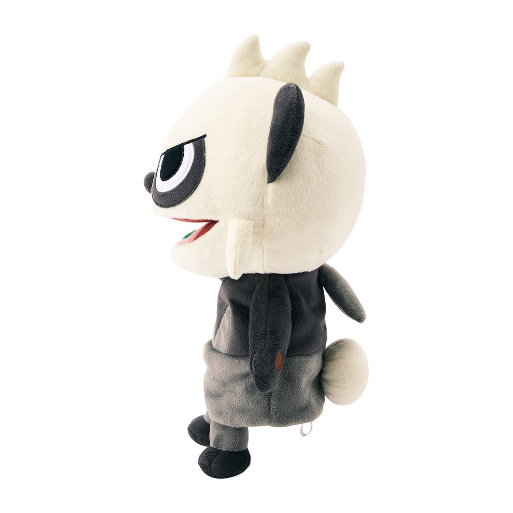 Pancham #674 Puppet Plush | Official Pokémon Center Japan Exclusive