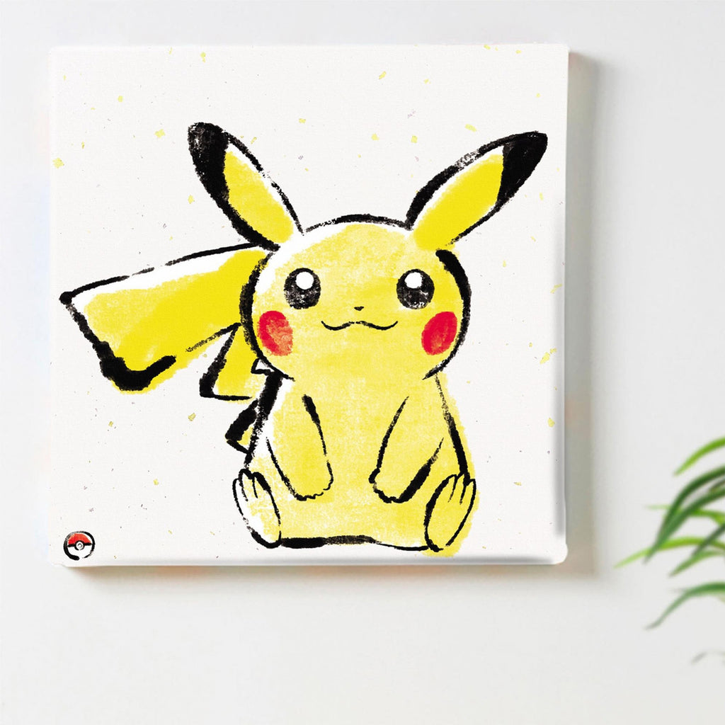 Authentic Japanese Pikachu collectible, electric-type Pokemon