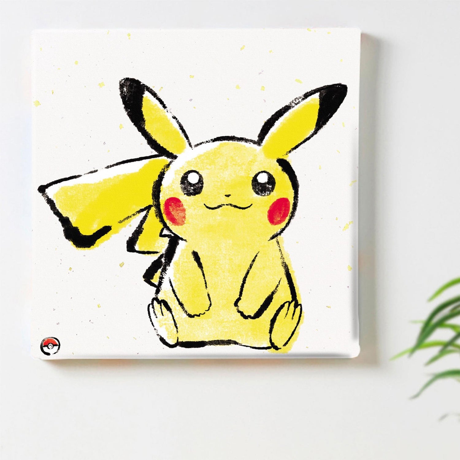 Authentic Japanese Pikachu collectible, electric-type Pokemon