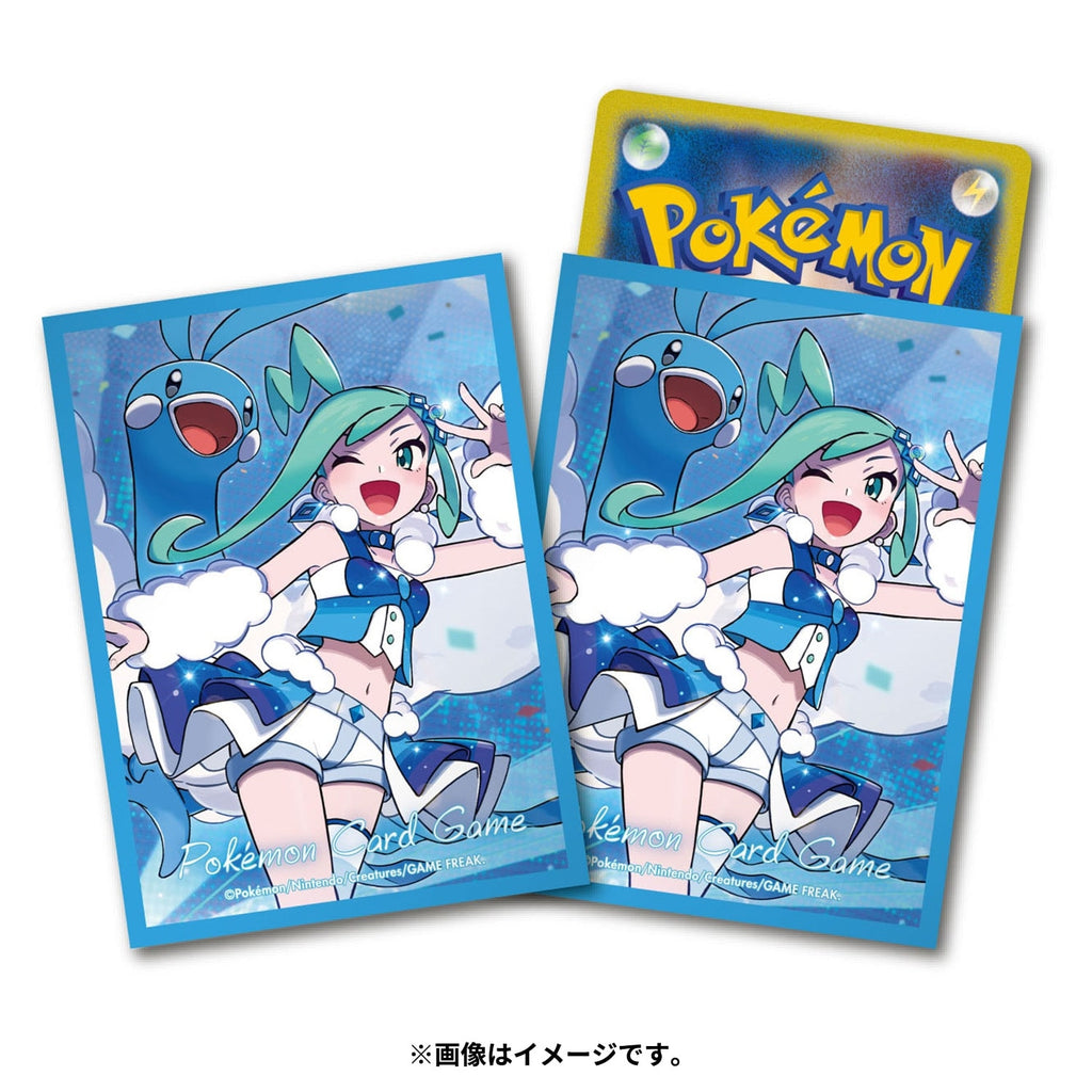 Pokemon TCG Deck Shield Altaria (#334) & Lucia Ver.2 – Japan Exclusive