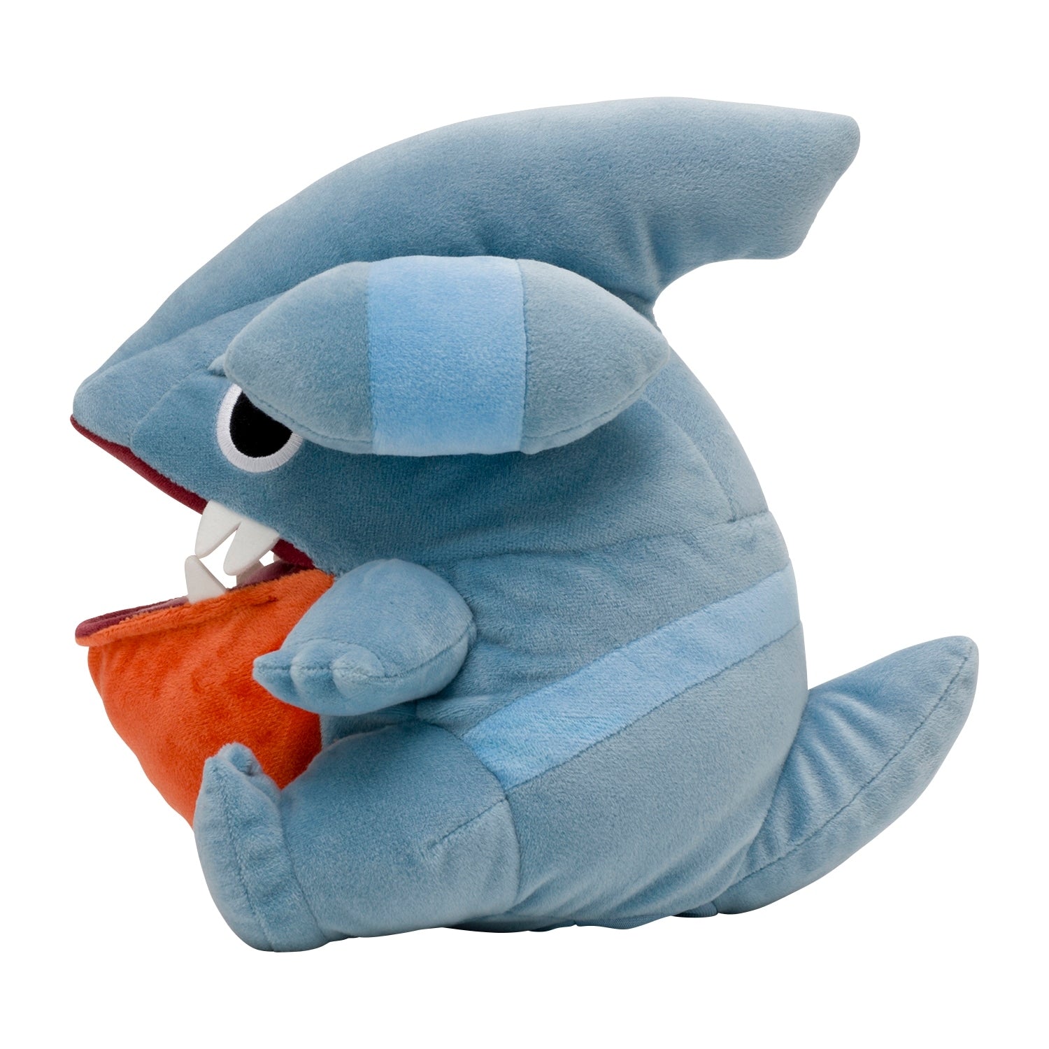 Authentic Japanese Pokemon Fukamaru plushie, soft and cuddly from KADO Japan
