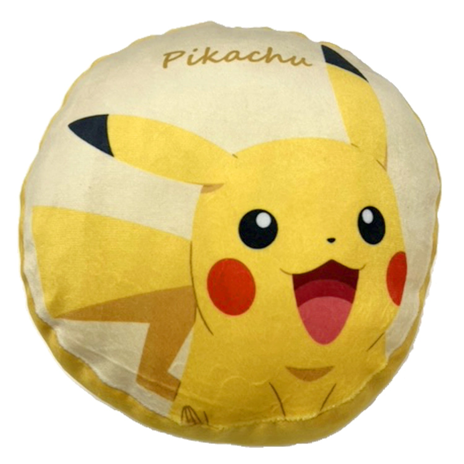 Puff cushion Pikachu 6