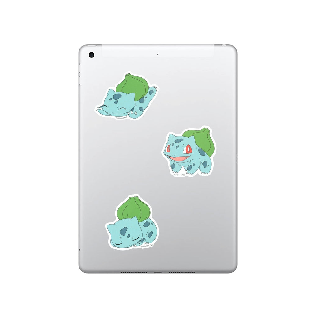 Mobile sticker Bulbasaur