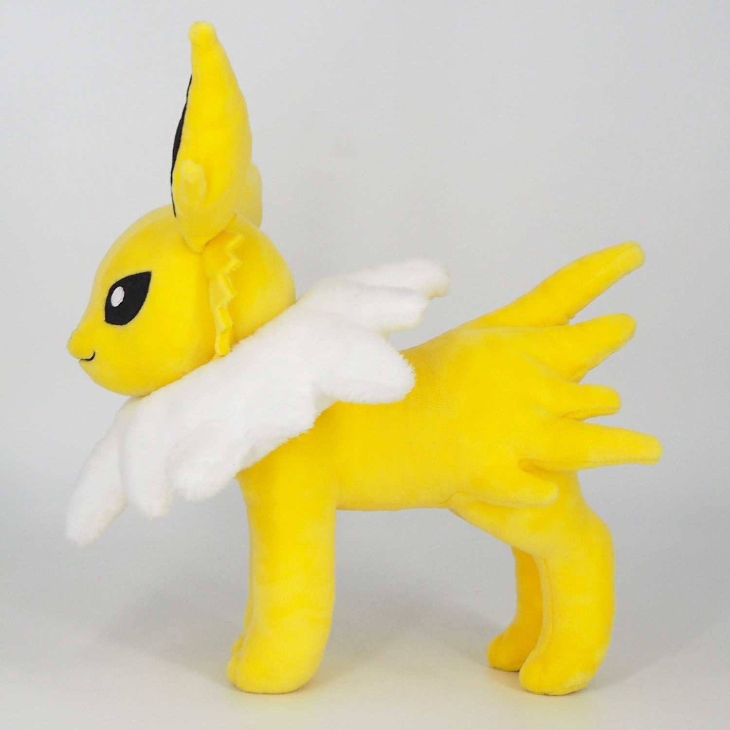 Sanders plush toy sitting down, made in Japan