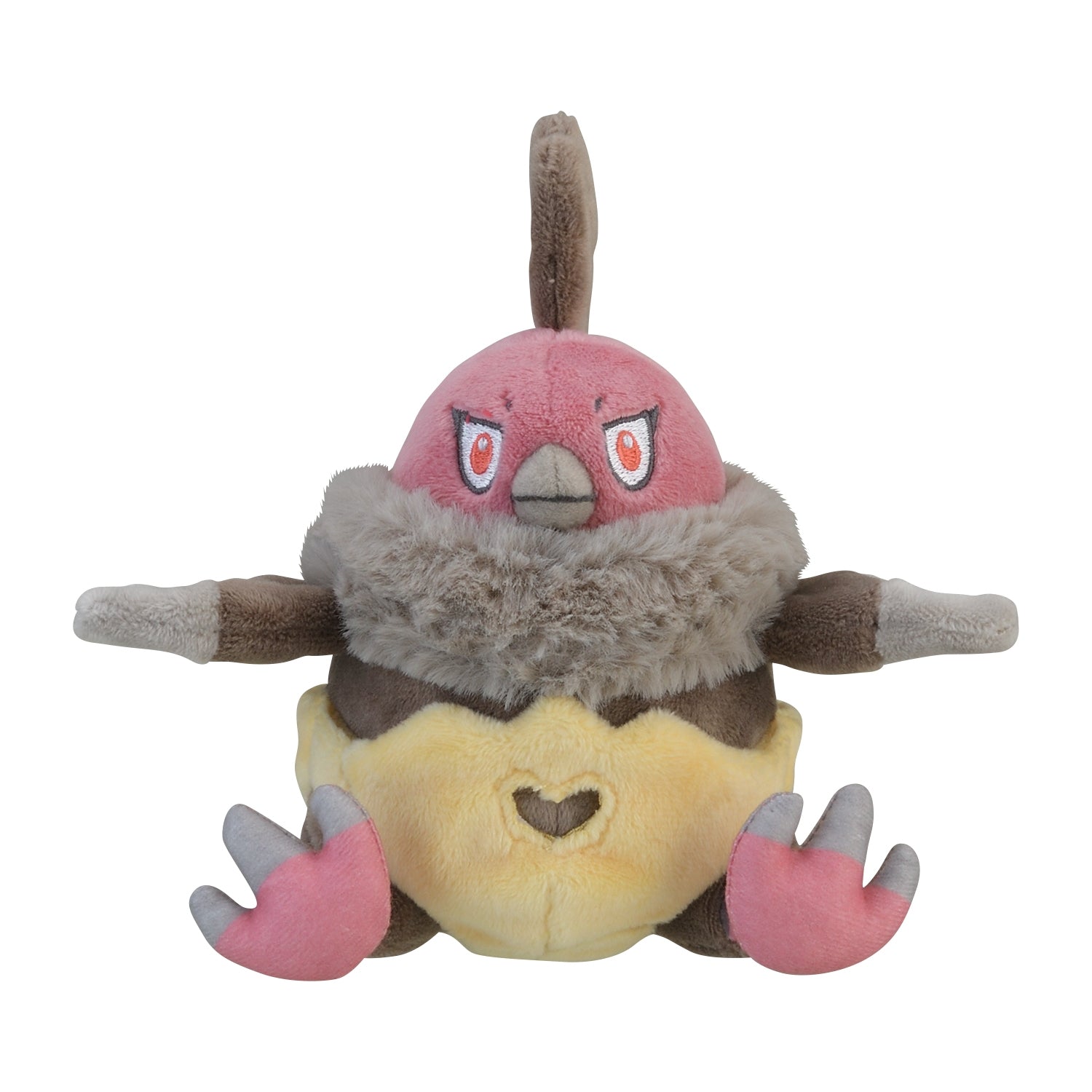 Vullaby #629 Pokémon Fit Plush – Official Pokemon Center Japan