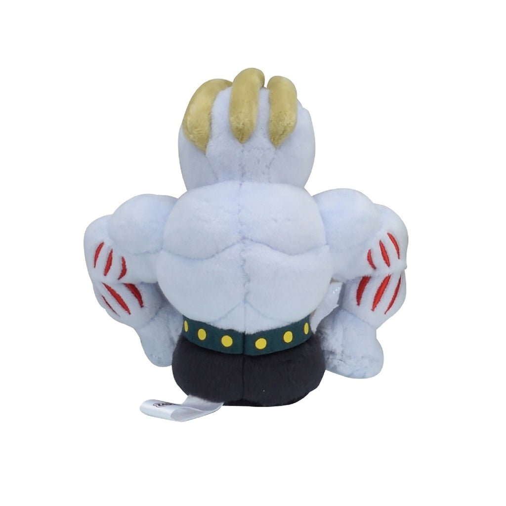 Authentic Japanese Pokemon plush 67 Gorky, collectible figure from Japan