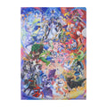 A4 Clear File Pokemiku 18 Harmony Stage