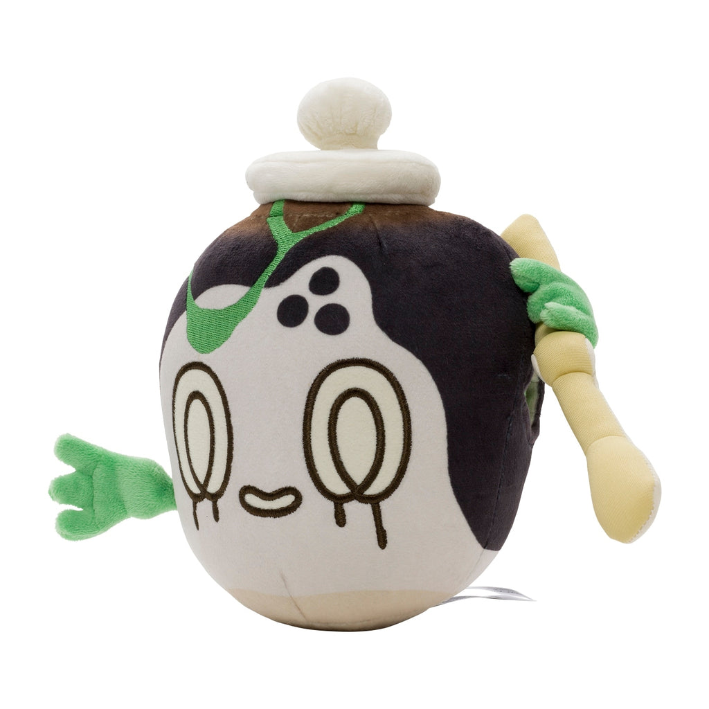 Authentic Japanese Chades Pokemon toy, soft and cuddly plushie