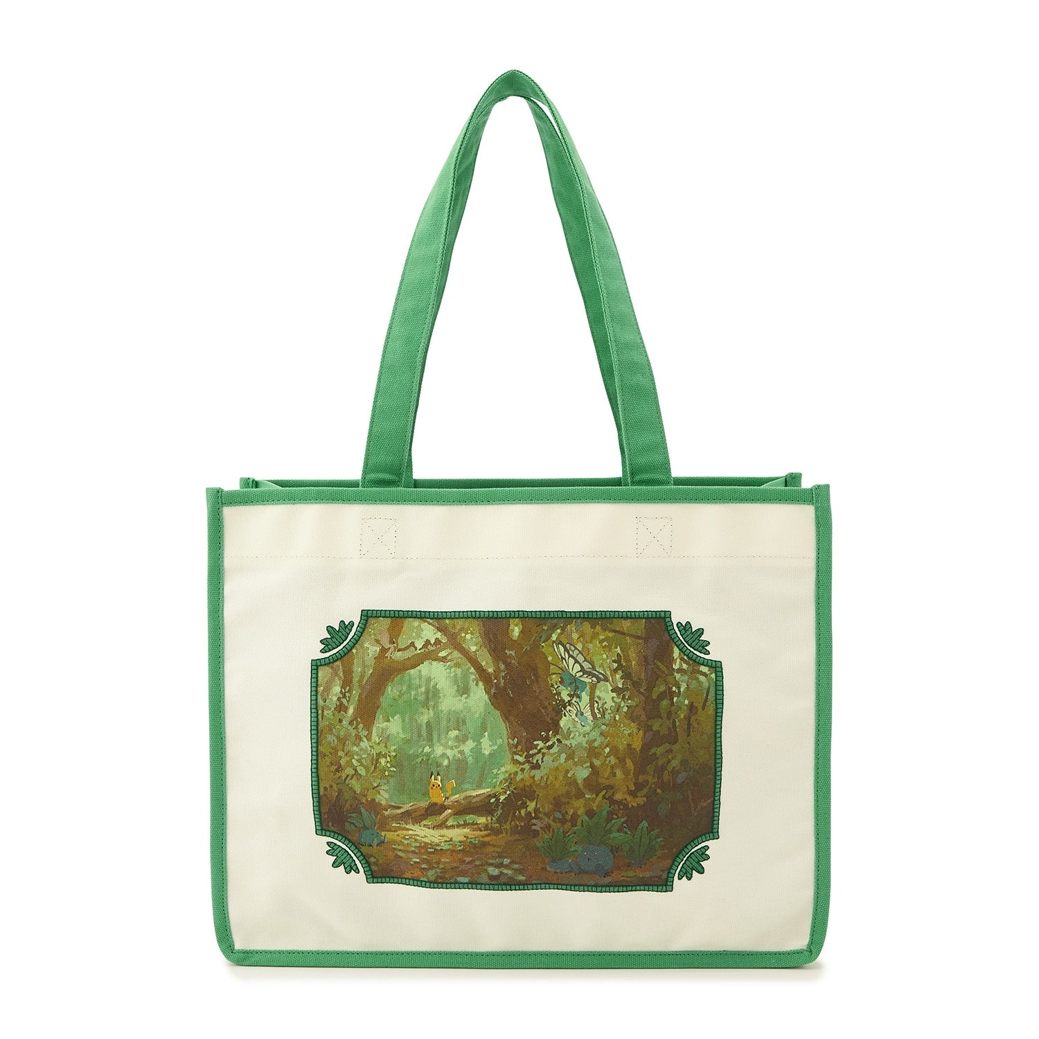 Tote bag P’atelier Forest of Encounters
